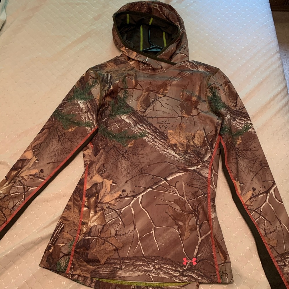 Camo shirt